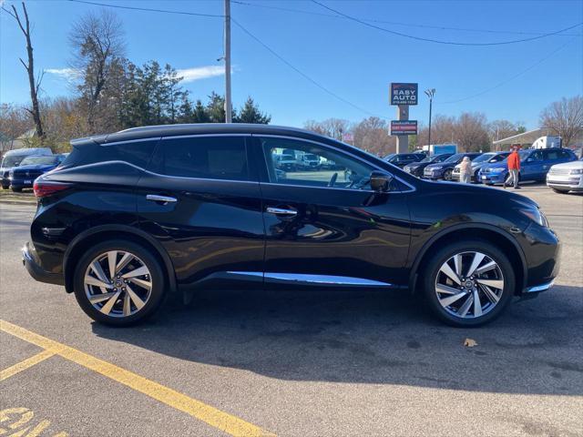 used 2020 Nissan Murano car, priced at $19,202