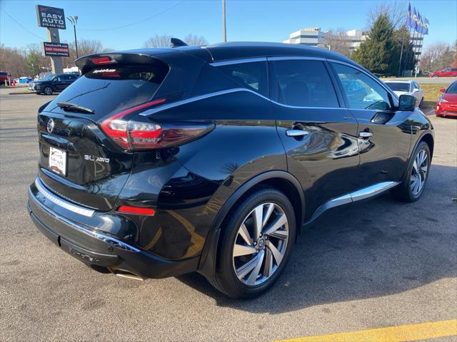 used 2020 Nissan Murano car, priced at $19,202