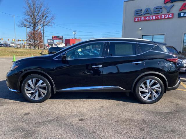 used 2020 Nissan Murano car, priced at $19,202