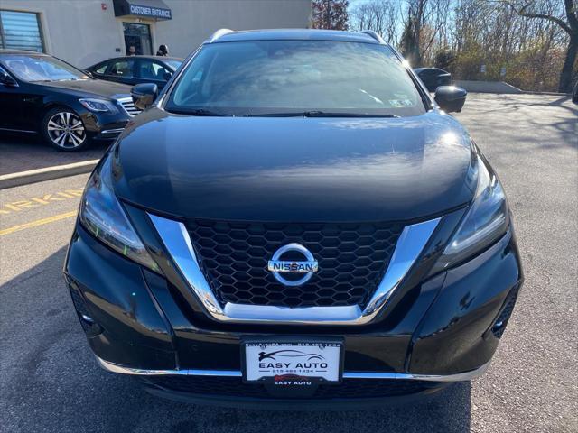 used 2020 Nissan Murano car, priced at $19,202