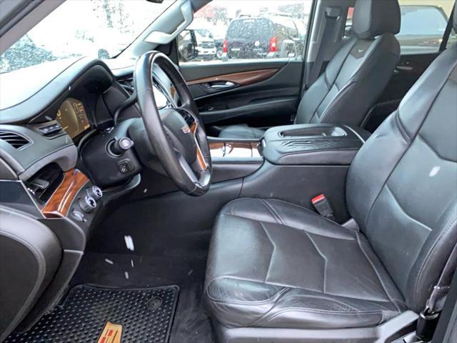 used 2015 Cadillac Escalade car, priced at $24,849