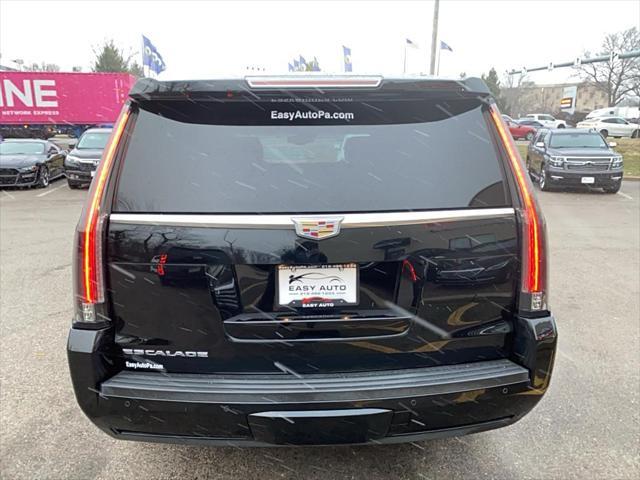 used 2015 Cadillac Escalade car, priced at $24,849