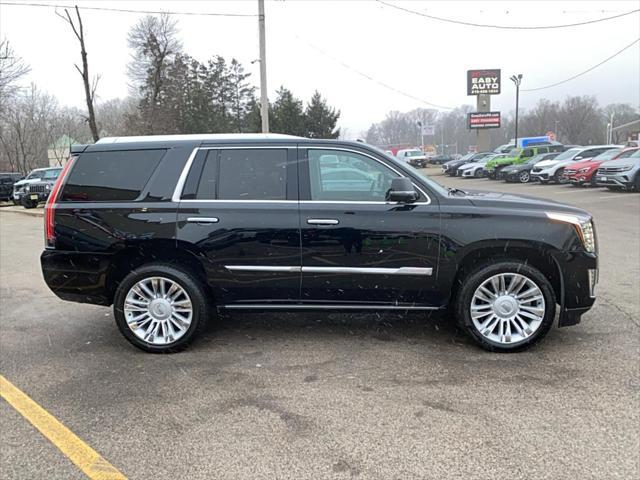 used 2015 Cadillac Escalade car, priced at $24,849