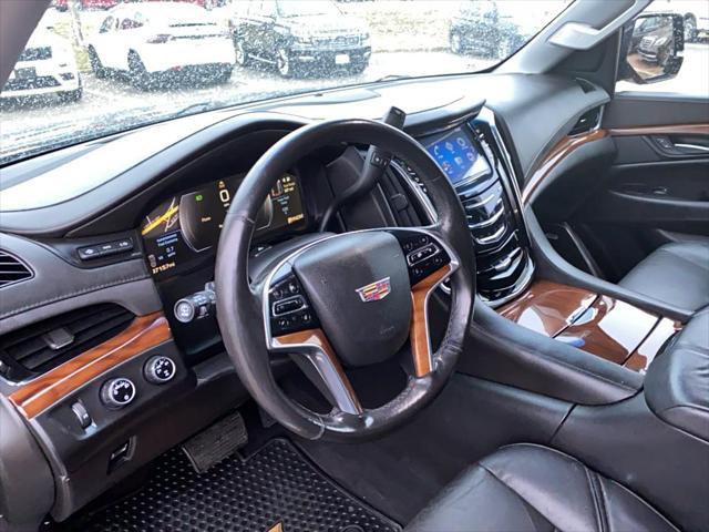 used 2015 Cadillac Escalade car, priced at $24,849