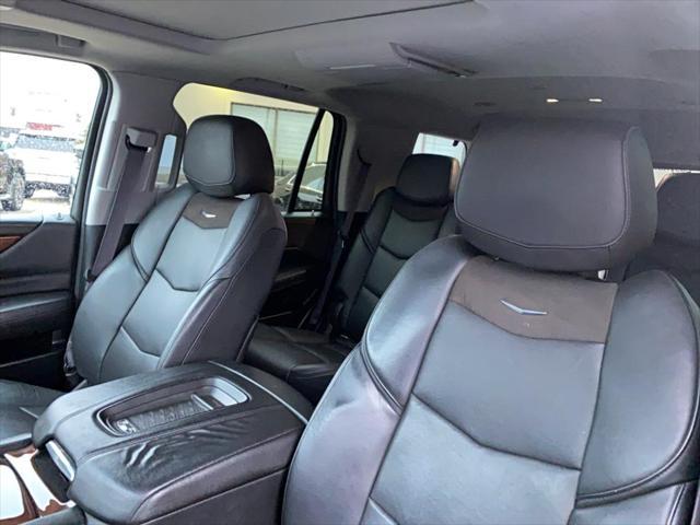 used 2015 Cadillac Escalade car, priced at $24,849