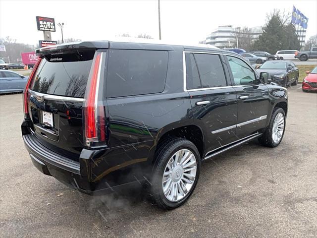 used 2015 Cadillac Escalade car, priced at $24,849