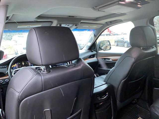 used 2015 Cadillac Escalade car, priced at $24,849