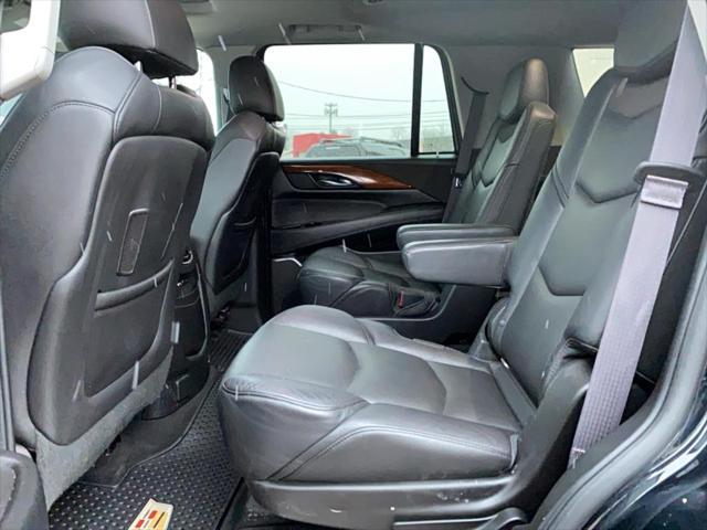 used 2015 Cadillac Escalade car, priced at $24,849