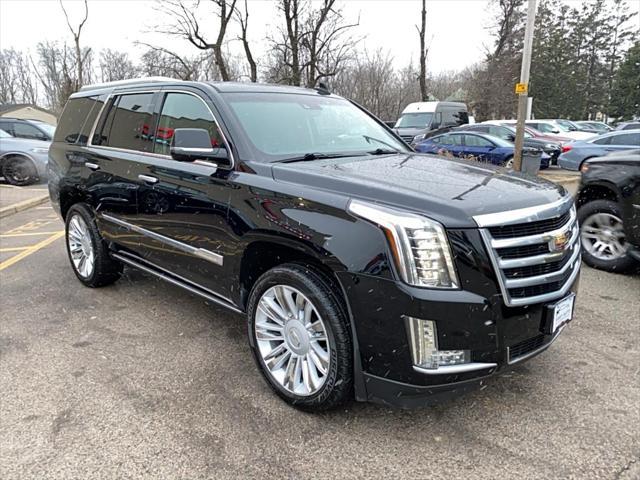 used 2015 Cadillac Escalade car, priced at $24,849