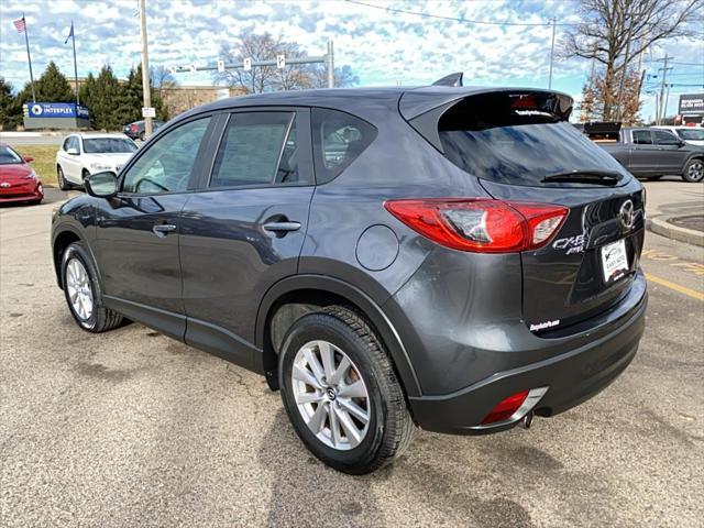 used 2016 Mazda CX-5 car, priced at $14,599