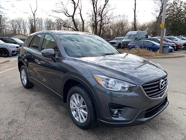 used 2016 Mazda CX-5 car, priced at $14,599