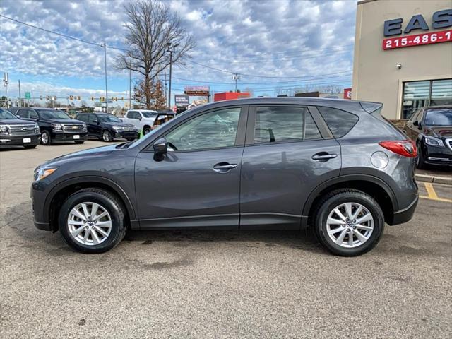 used 2016 Mazda CX-5 car, priced at $14,599