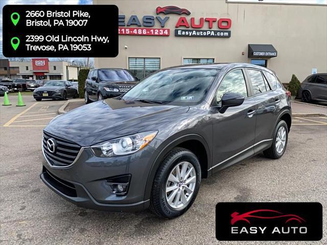 used 2016 Mazda CX-5 car, priced at $14,599