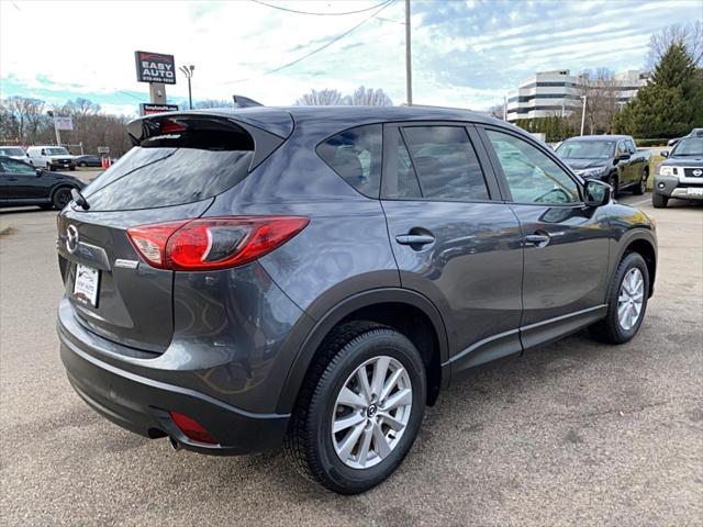 used 2016 Mazda CX-5 car, priced at $14,599