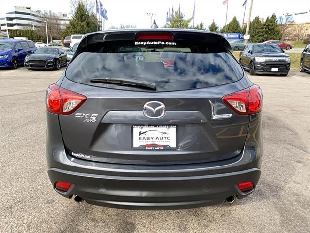 used 2016 Mazda CX-5 car, priced at $14,599