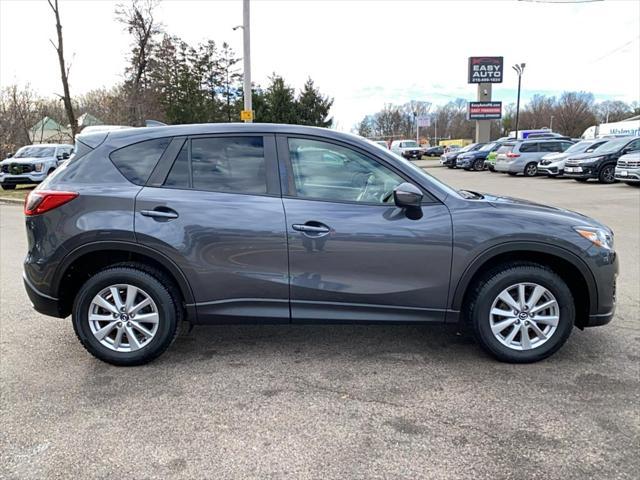 used 2016 Mazda CX-5 car, priced at $14,599