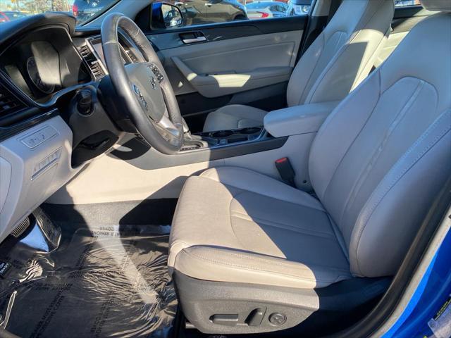 used 2018 Hyundai Sonata car, priced at $14,054