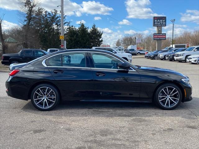 used 2020 BMW 330 car, priced at $19,899