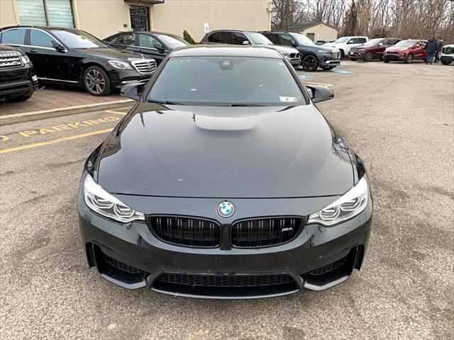 used 2017 BMW M4 car, priced at $37,349