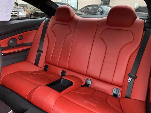 used 2017 BMW M4 car, priced at $37,349