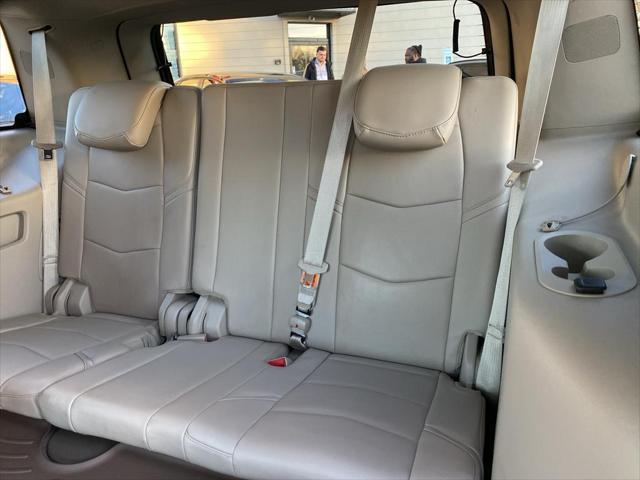 used 2015 Cadillac Escalade car, priced at $25,340