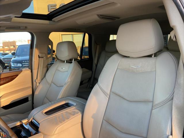 used 2015 Cadillac Escalade car, priced at $25,340