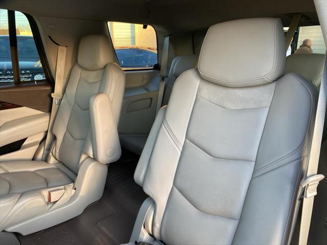 used 2015 Cadillac Escalade car, priced at $25,340