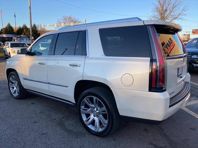 used 2015 Cadillac Escalade car, priced at $25,340