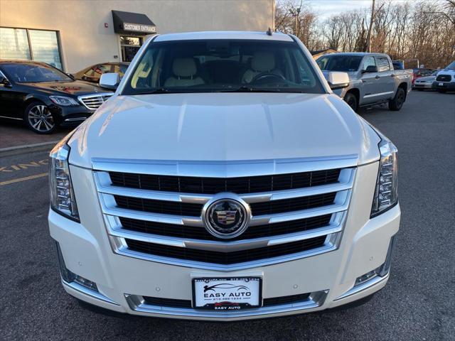 used 2015 Cadillac Escalade car, priced at $25,340