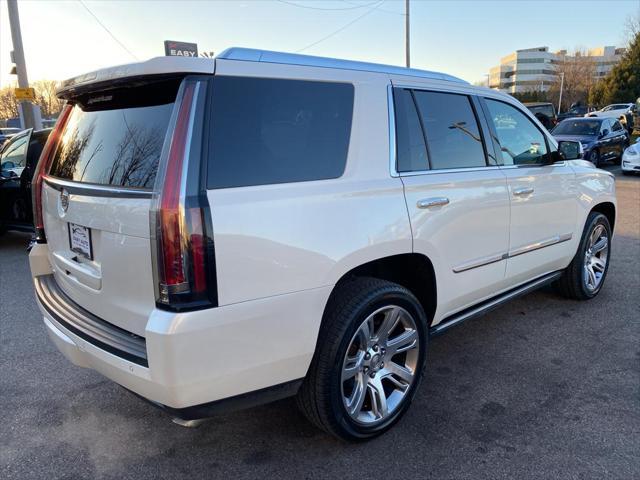 used 2015 Cadillac Escalade car, priced at $25,340