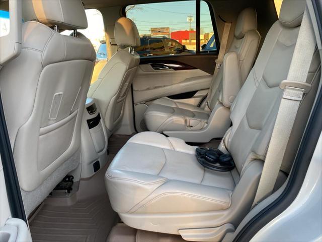 used 2015 Cadillac Escalade car, priced at $25,340