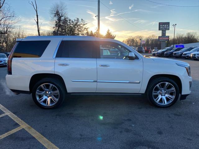 used 2015 Cadillac Escalade car, priced at $25,340