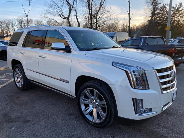 used 2015 Cadillac Escalade car, priced at $25,340