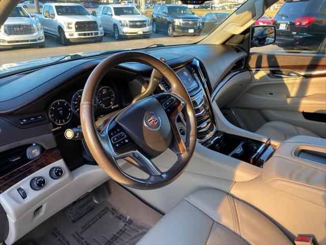 used 2015 Cadillac Escalade car, priced at $25,340