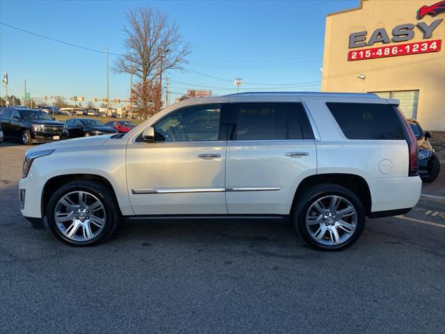 used 2015 Cadillac Escalade car, priced at $25,340