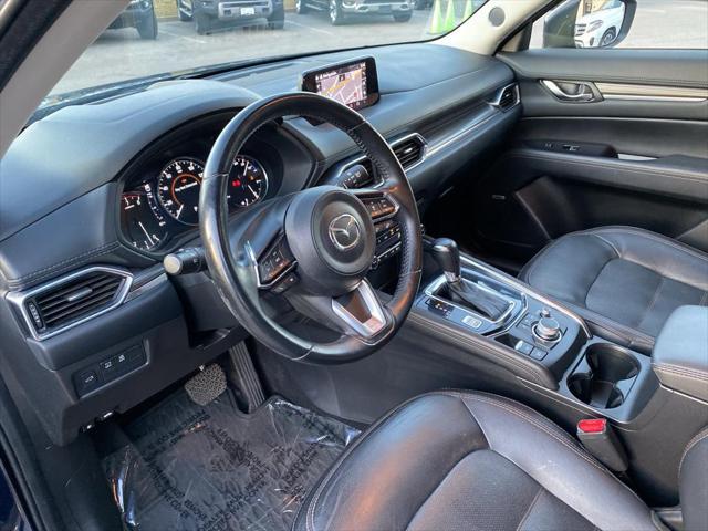 used 2019 Mazda CX-5 car, priced at $17,420