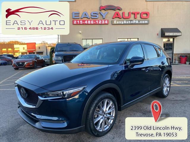 used 2019 Mazda CX-5 car, priced at $17,420