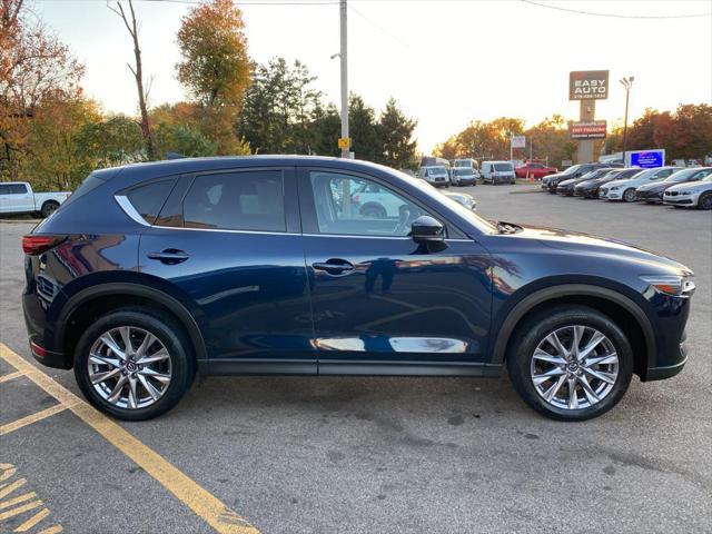 used 2019 Mazda CX-5 car, priced at $17,420