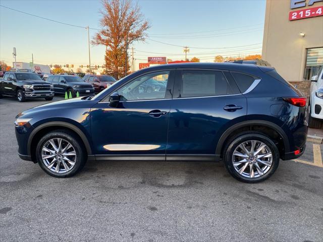 used 2019 Mazda CX-5 car, priced at $17,420