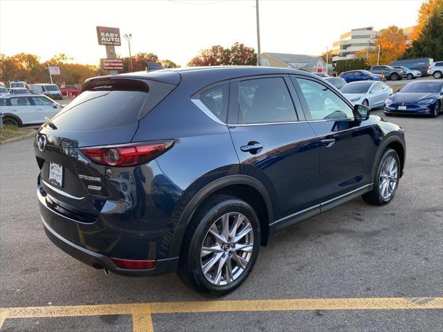 used 2019 Mazda CX-5 car, priced at $17,420