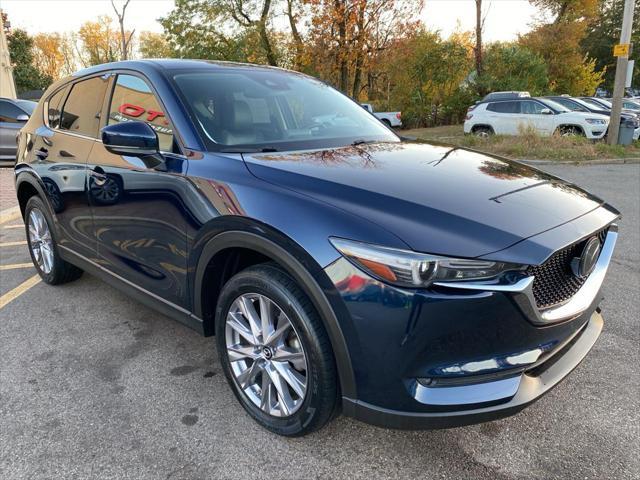 used 2019 Mazda CX-5 car, priced at $17,420