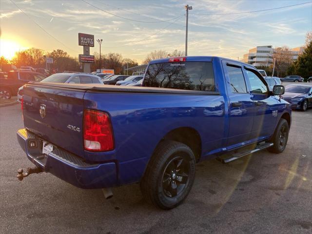 used 2019 Ram 1500 car, priced at $23,999