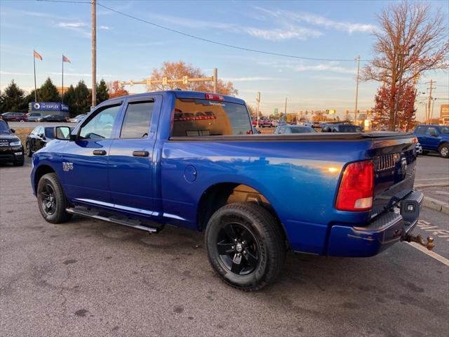 used 2019 Ram 1500 car, priced at $23,999