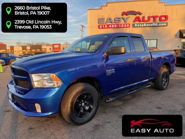 used 2019 Ram 1500 car, priced at $22,693