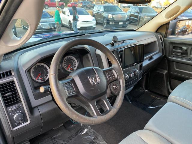 used 2019 Ram 1500 car, priced at $23,999