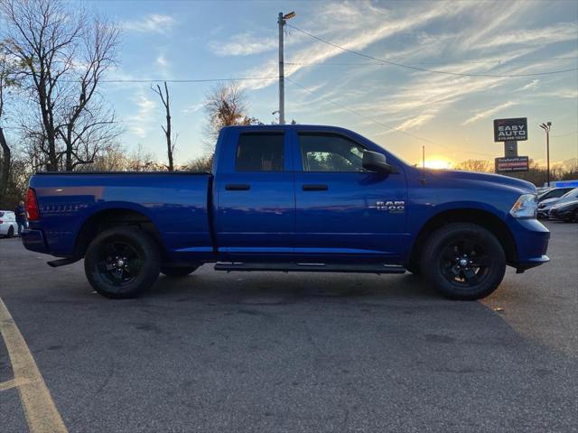 used 2019 Ram 1500 car, priced at $23,999