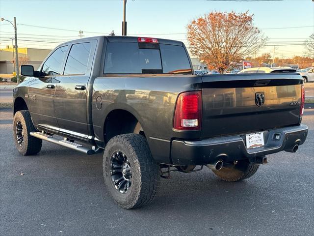 used 2016 Ram 1500 car, priced at $23,957