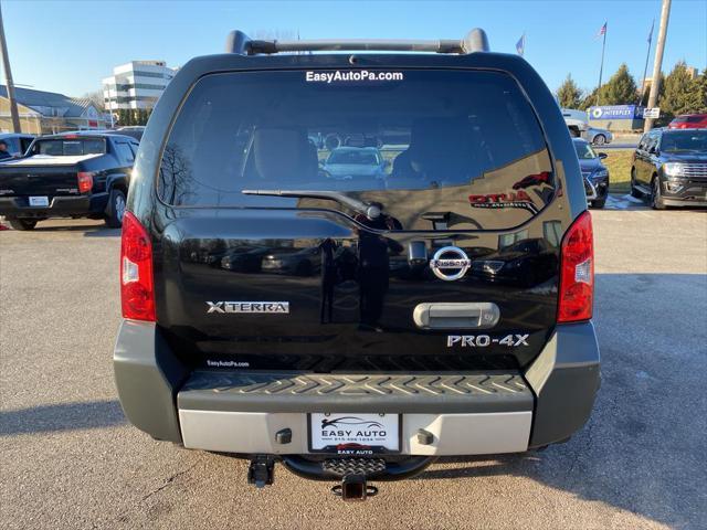 used 2014 Nissan Xterra car, priced at $16,695