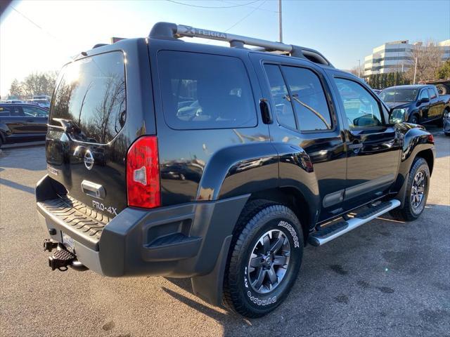 used 2014 Nissan Xterra car, priced at $16,695