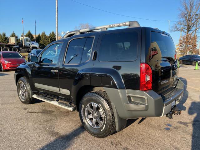 used 2014 Nissan Xterra car, priced at $16,695